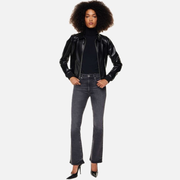Citizens of Humanity Lilah JeanHigh-rise kick-flare jeans/